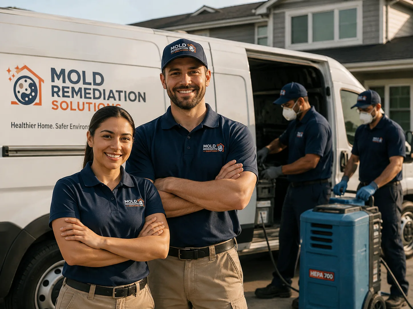 Mold Remediation company in Dalton, MO