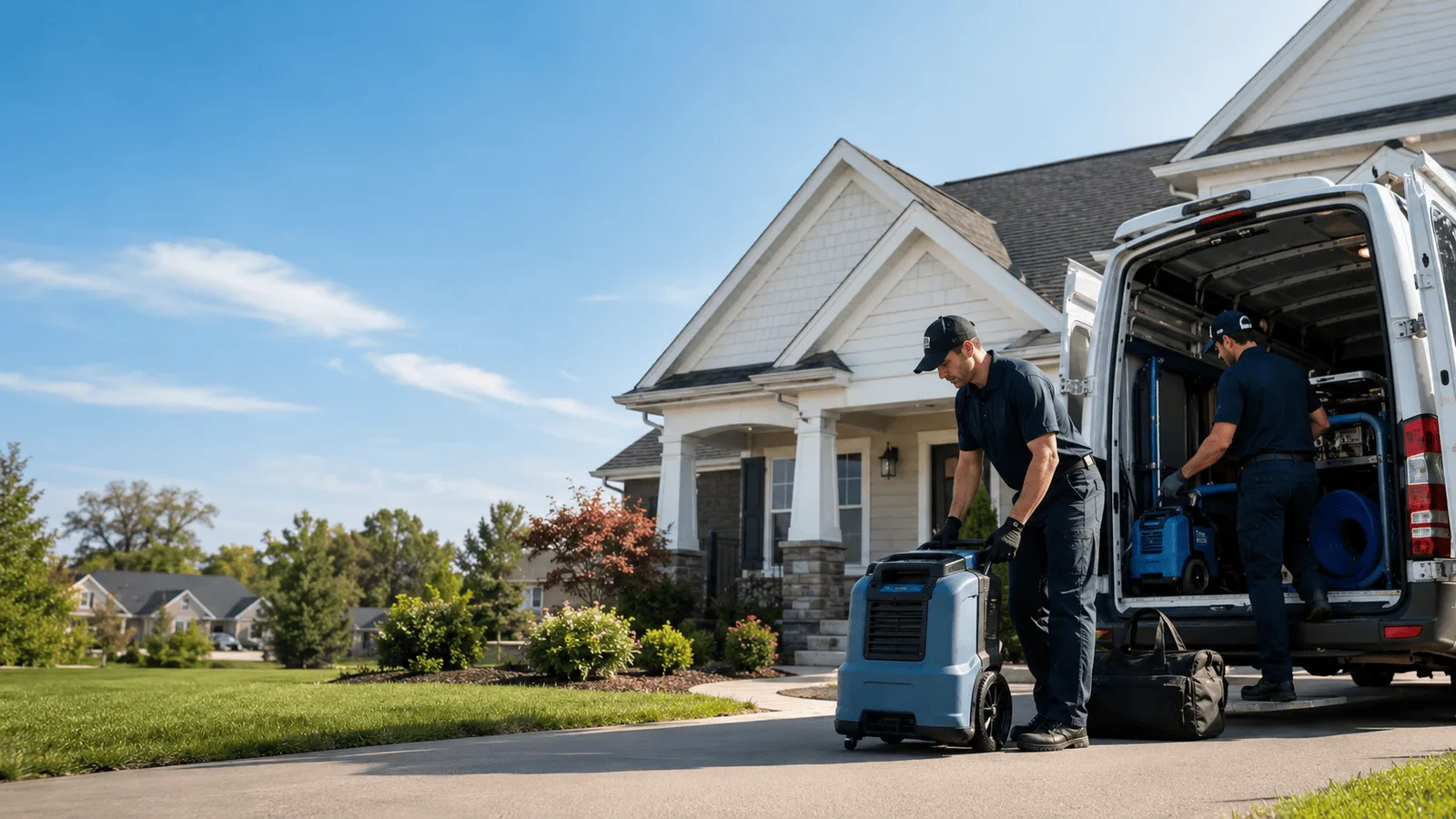 Mold Remediation in Dalton, MO